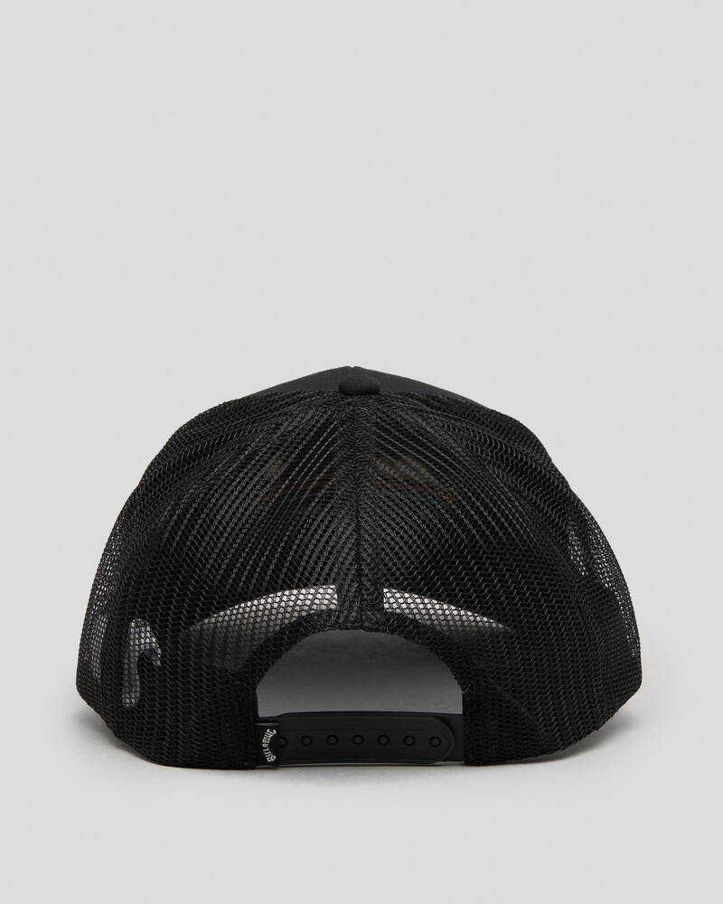Billabong Walled Adiv Trucker Cap for Mens
