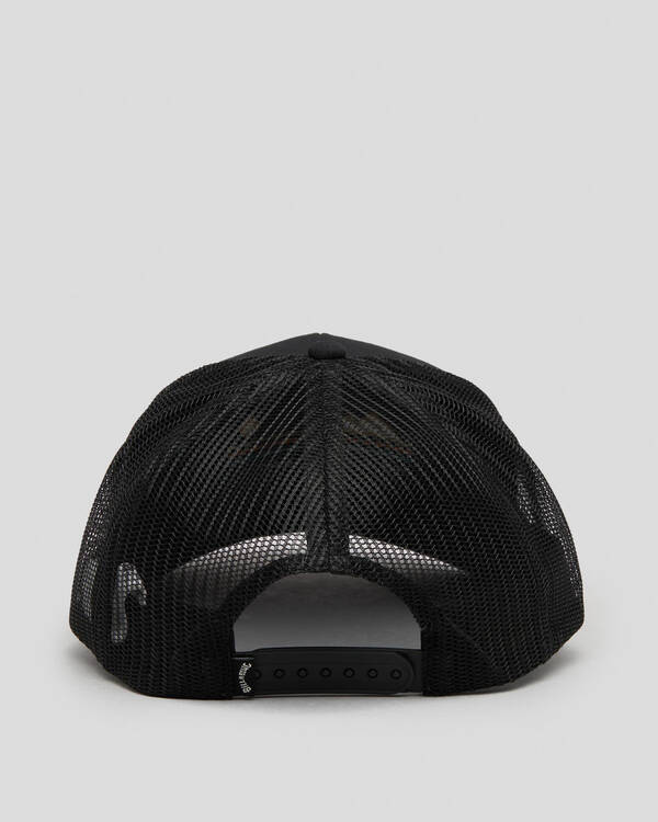 Billabong Walled Adiv Trucker Cap for Mens