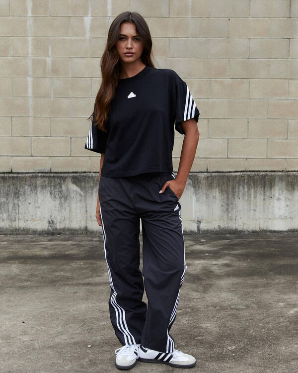 adidas 3-Stripes Woven Pants for Womens