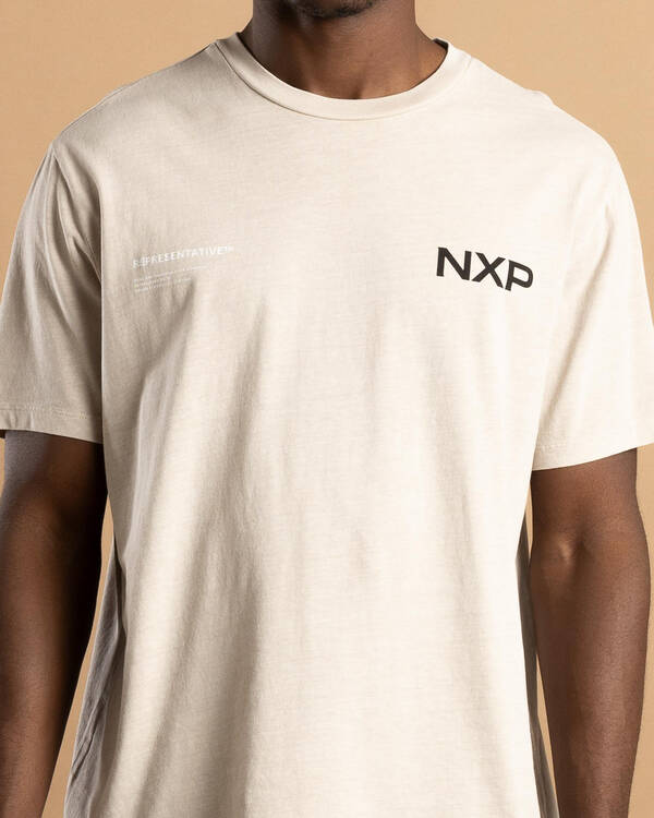 Nena & Pasadena Brace Standard T-Shirt for Mens