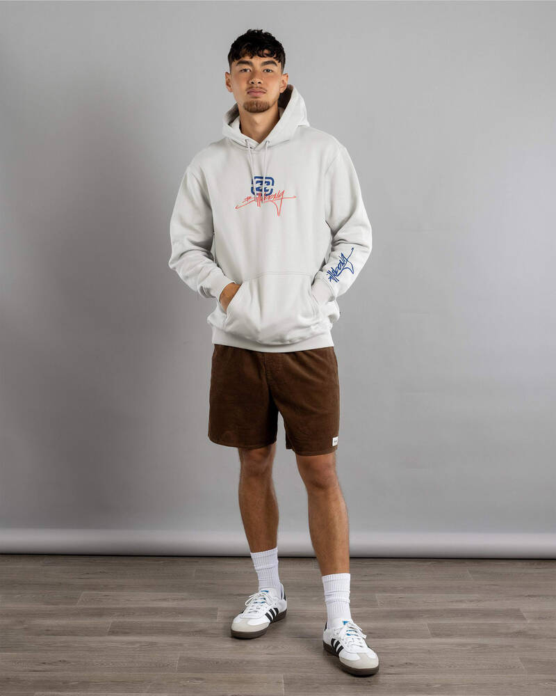 Billabong OG Script Pop Hoodie for Mens