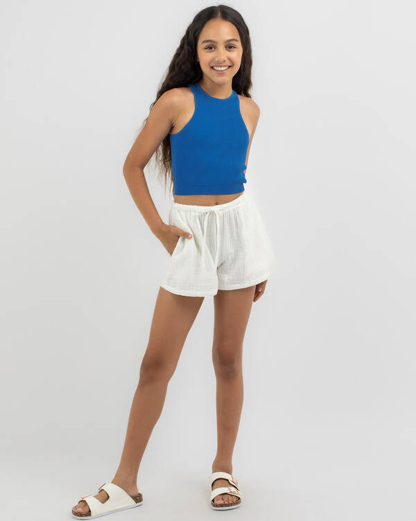 Mooloola Girls' Lennox Shorts for Womens