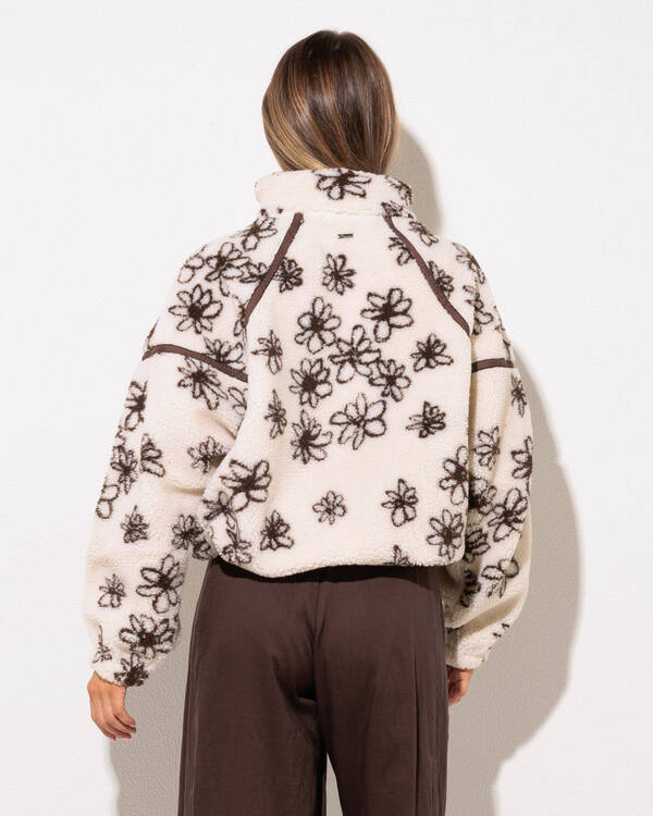 Mooloola Willow Polar Fleece for Womens