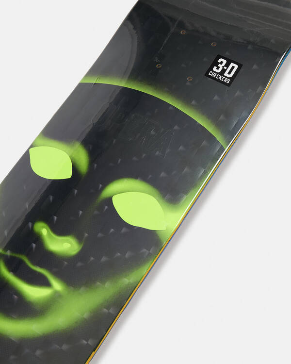 Opera Face EX7 8.0" Skateboard Deck for Unisex