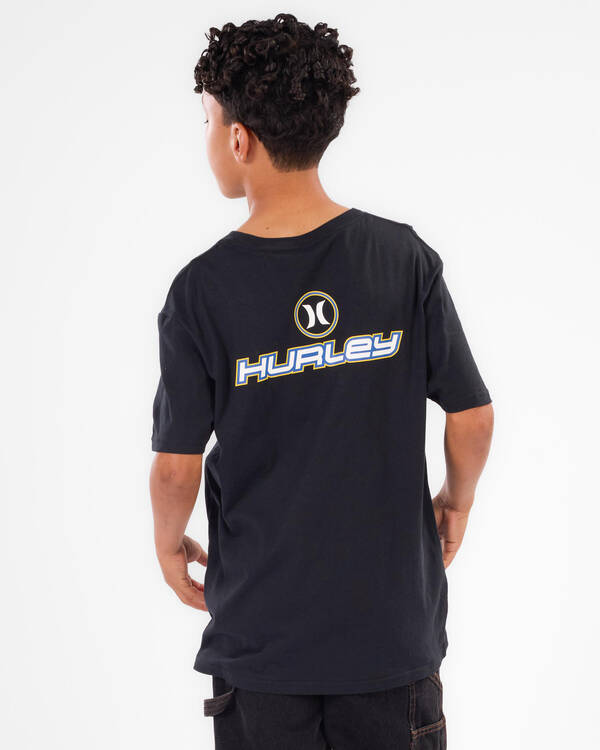 Hurley Boys' Yeilds T-Shirt for Mens
