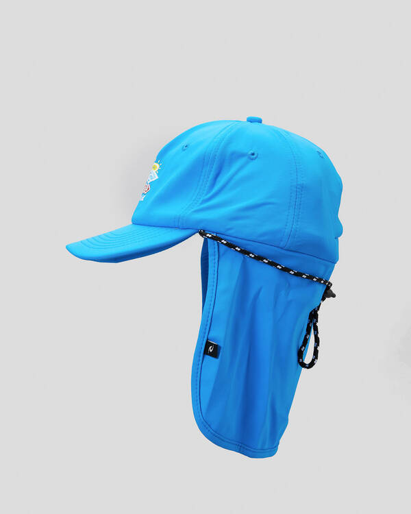 Rip Curl Boys' Shred Beach Cap for Mens