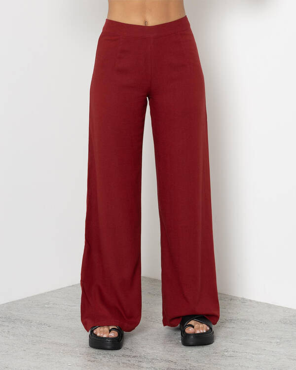 Mooloola Brighton Hawaii Pants for Womens