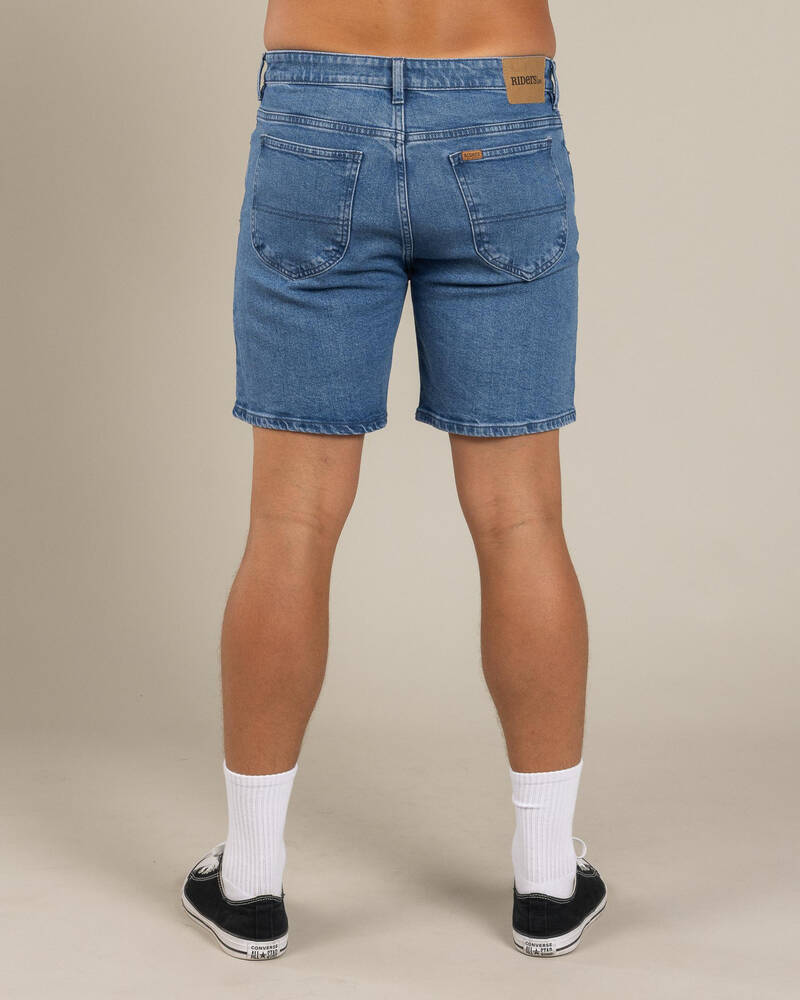 Riders R4 Straight Shorts for Mens
