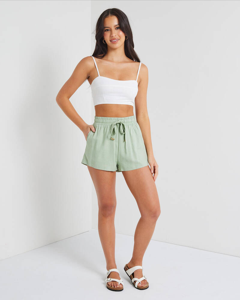 Mooloola Mila Hawaii Shorts for Womens