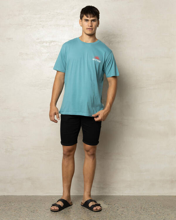 Rhythm Awake T-Shirt for Mens