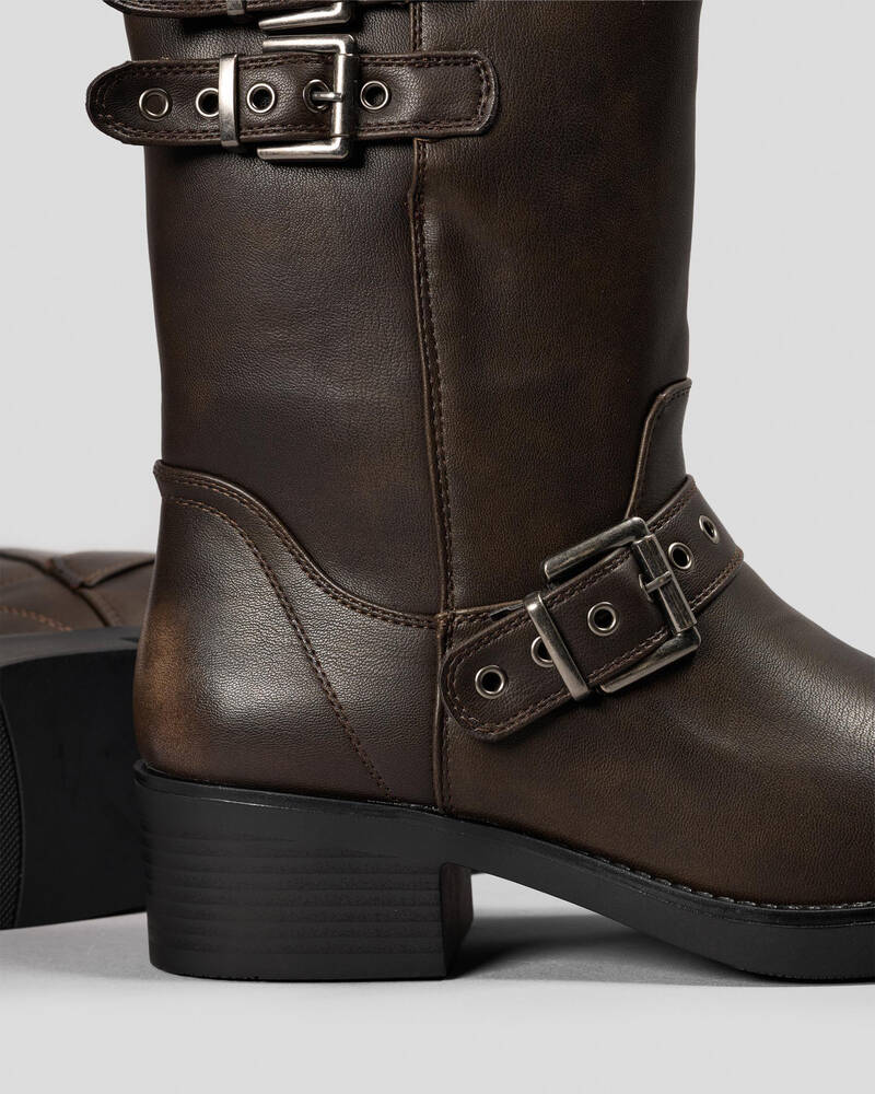 Jonnie Chopper Boots for Womens