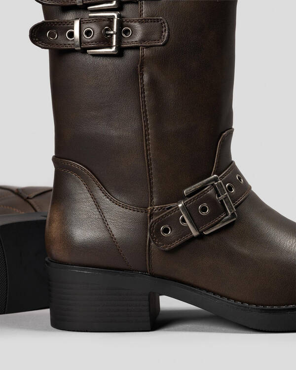 Jonnie Chopper Boots for Womens