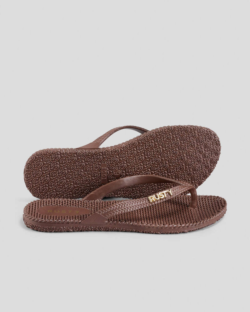 Rusty Flip Out Thongs for Womens