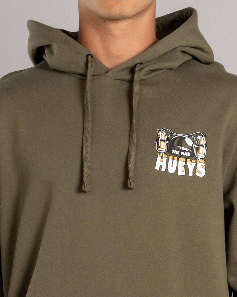 The Mad Hueys Beer To Beer Hoodie for Mens