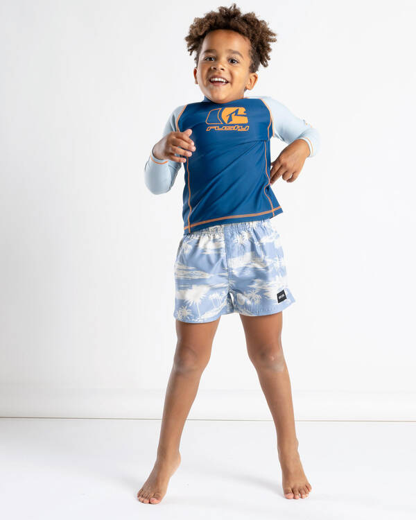 Rip Curl Toddlers' Dreamers Volley Board Shorts for Mens
