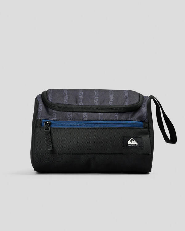 Quiksilver Capsule Toiletry Bag for Mens