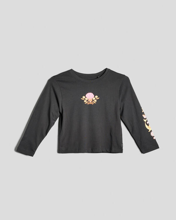 Rip Curl Toddlers' Rainbow Tropics Long Sleeve T-Shirt for Womens