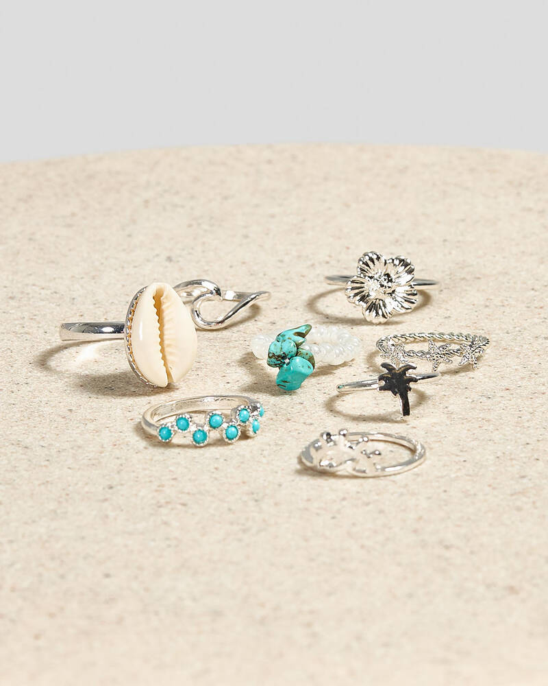 Karyn In LA Maya Ring Pack for Womens