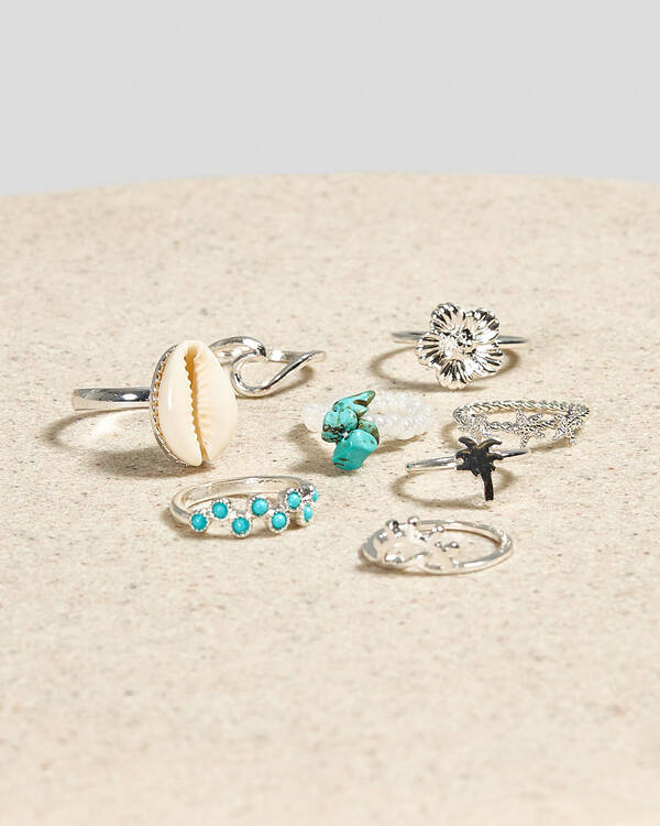 Karyn In LA Maya Ring Pack for Womens