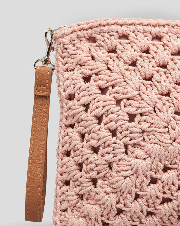 Mooloola Poppy Makeup Case for Womens