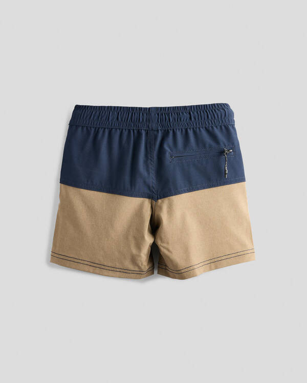 Dexter Toddlers' Fissure Elastic Waist Shorts for Mens