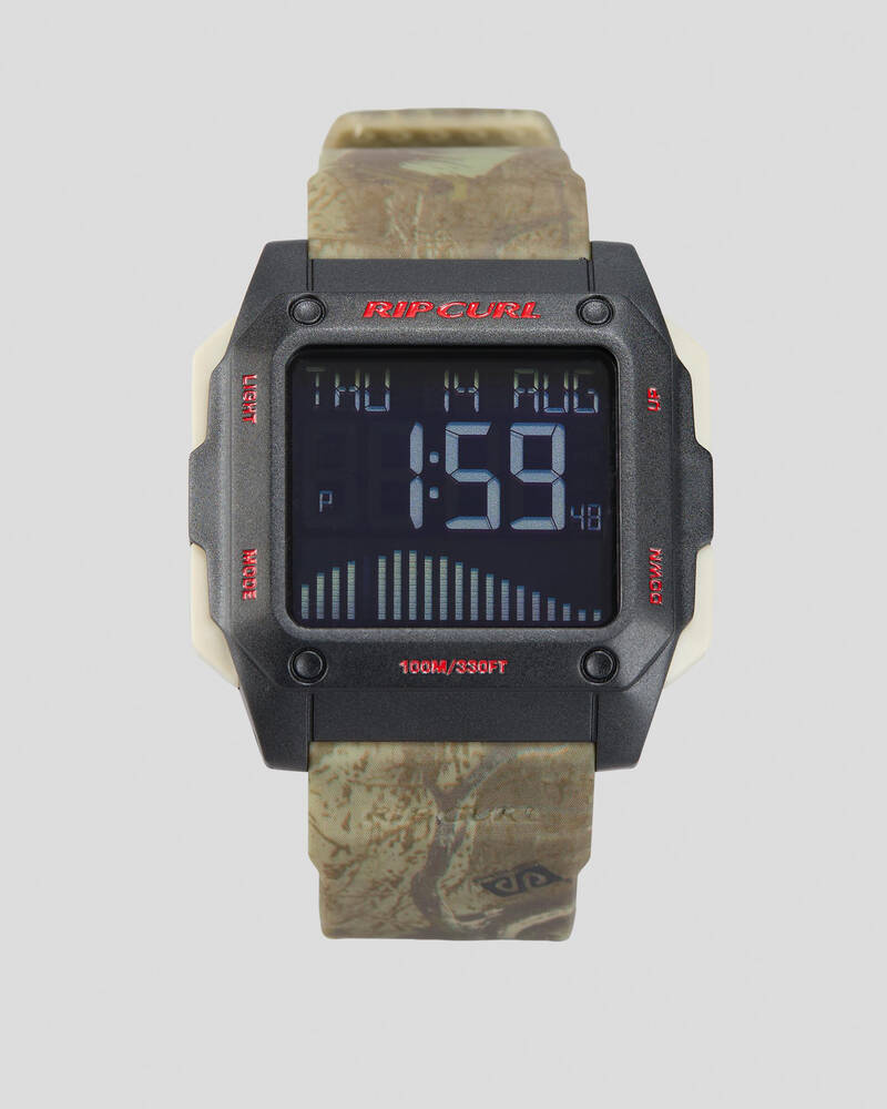 Rip Curl Odyssey Tide Watch for Mens