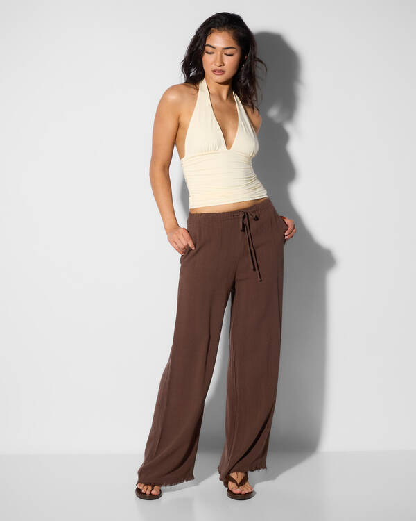 Mooloola Aria Dallis Pants for Womens