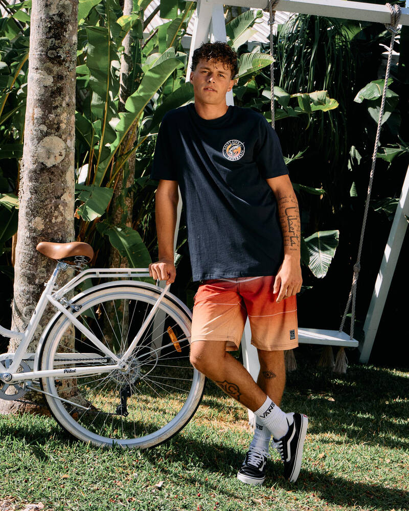 Jacks Saltwater Board Shorts for Mens