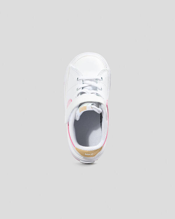 Nike Toddlers' Court Legacy Shoes for Unisex