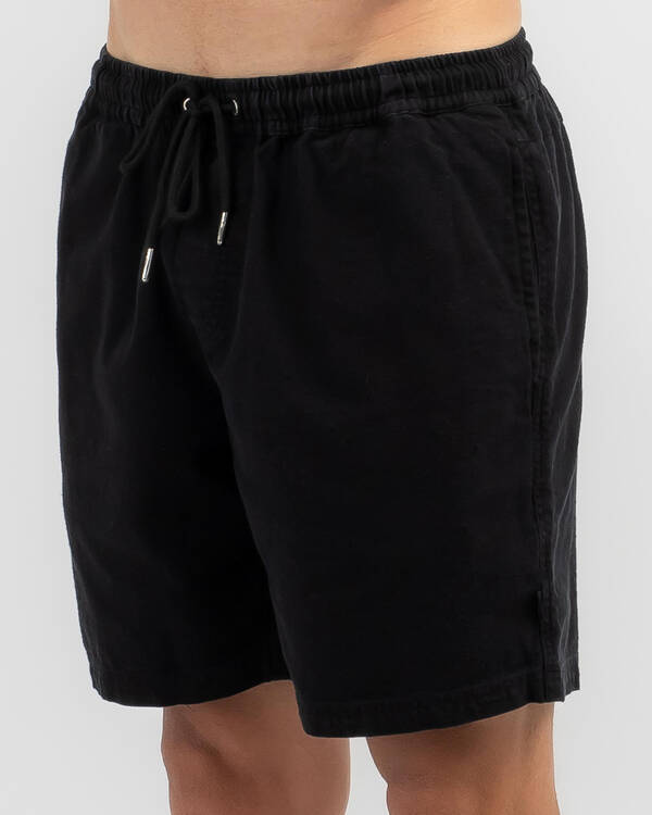 Silent Theory Hemp Ew Shorts for Mens