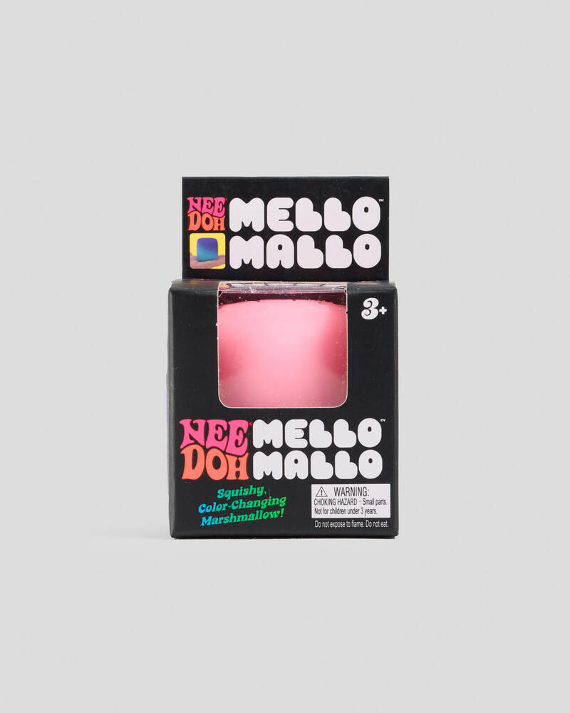 Schylling Nee Doh Mello Mallo for Unisex