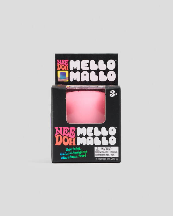 Schylling Nee Doh Mello Mallo for Unisex