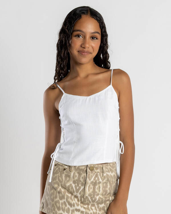 Mooloola Girls' Jojo Hawaii Top for Womens