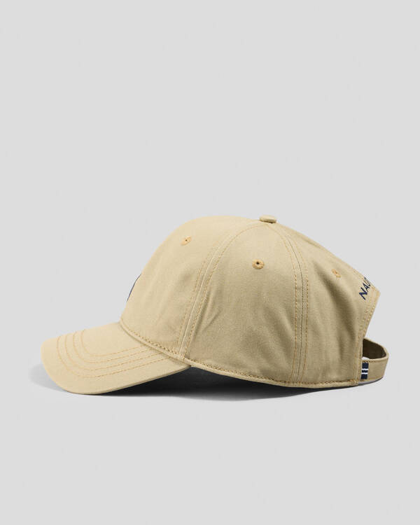 NAUTICA 6 Panel Buckle Cap for Mens
