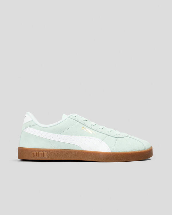 Puma Womens Club II Shoes for Womens