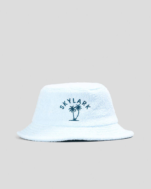 Skylark Whitebait Bucket Hat for Mens