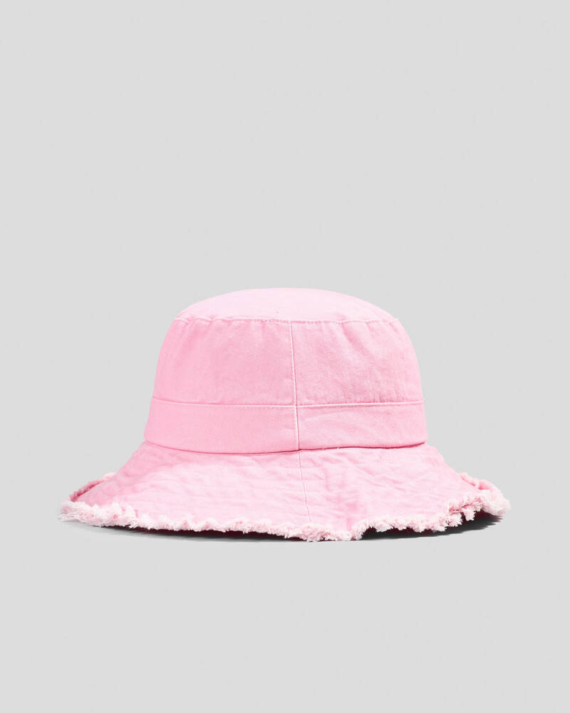 Ava And Ever Girls' Bonnie Bucket Hat for Womens
