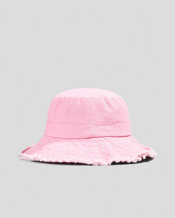 Ava And Ever Girls' Bonnie Bucket Hat for Womens
