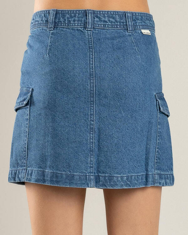 Billabong Girls' Hilary Cargo Skirt for Womens