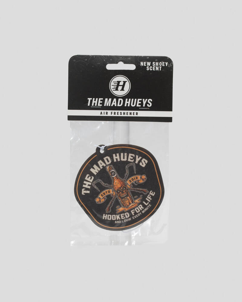 The Mad Hueys Hooked For Life Air Freshener for Mens
