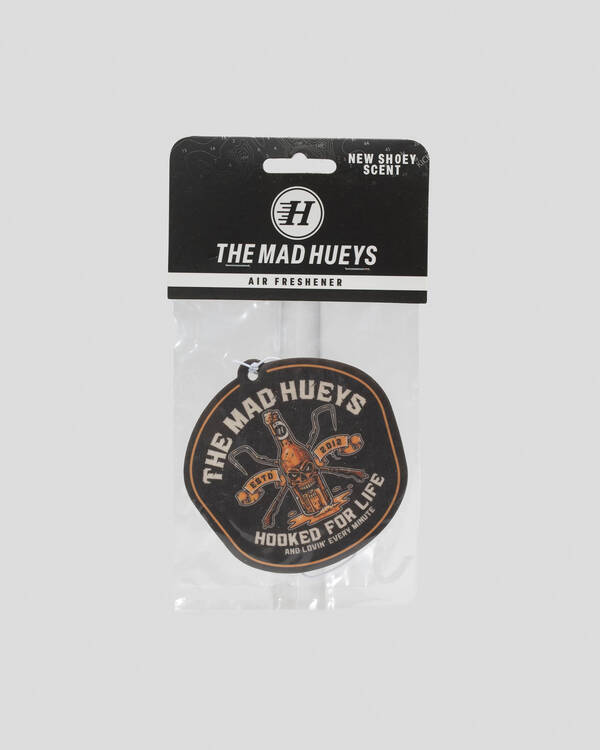 The Mad Hueys Hooked For Life Air Freshener for Mens