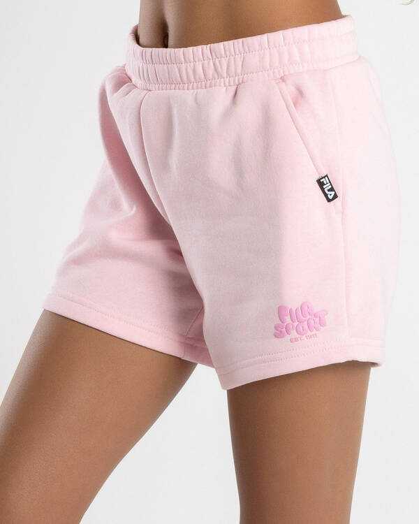 Fila Girls' Wendy Shorts for Womens