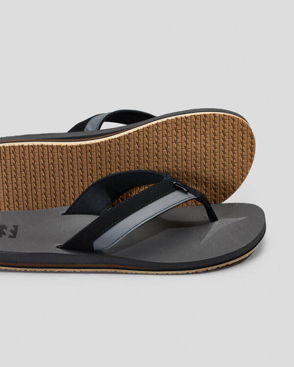 Billabong All Day Impact Thongs for Mens