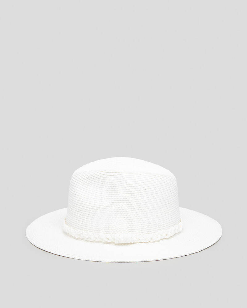Mooloola Britt Panama Hat for Womens