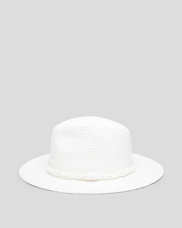 Mooloola Britt Panama Hat for Womens