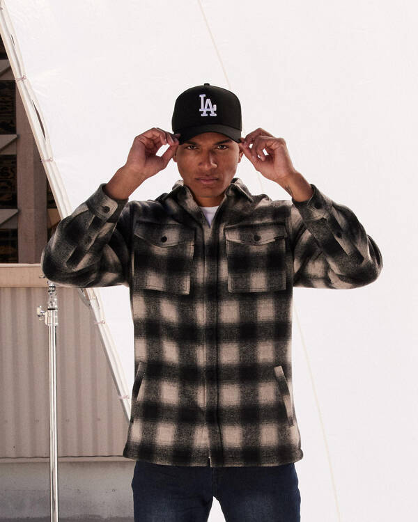 New Era Los Angeles Dodgers 9Forty A-Frame Cap for Mens