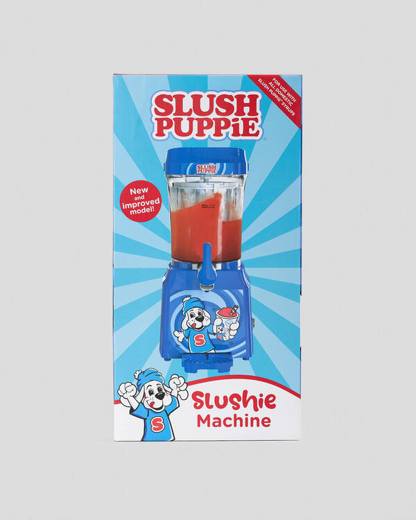 Slush Puppie Slush Puppie Slushie Machine for Unisex