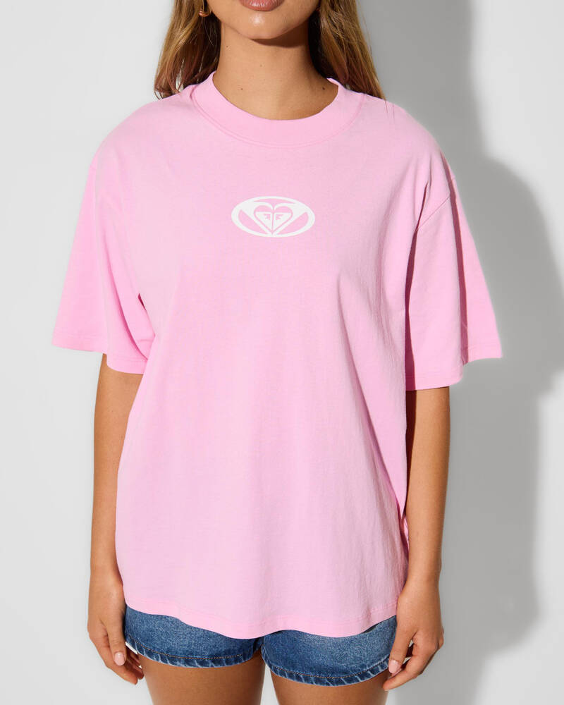 Roxy Swell T-Shirt for Womens