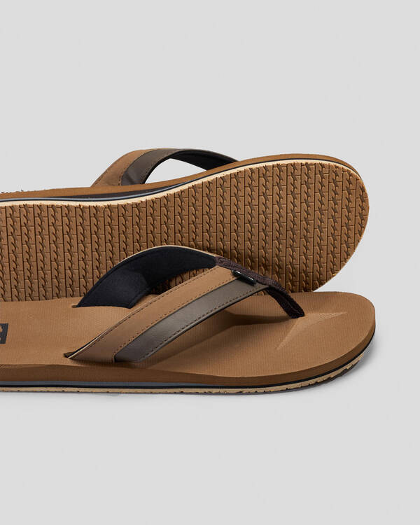 Billabong All Day Impact Thongs for Mens