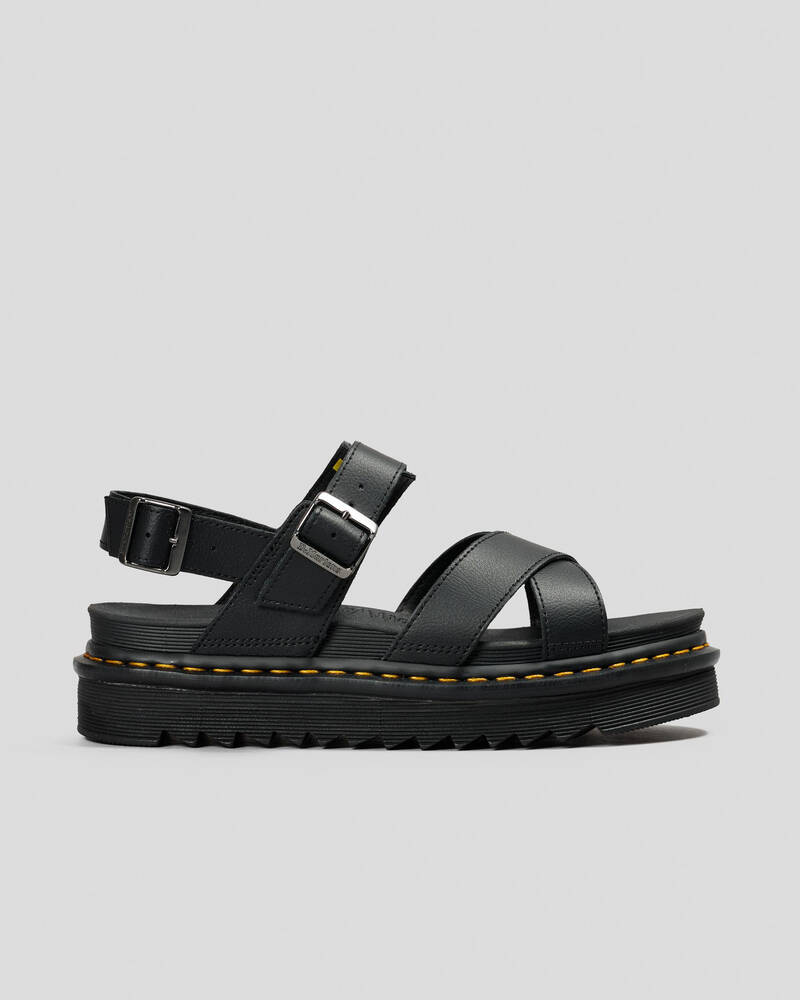 DR MARTENS Voss II Cross Strap Sandal for Mens
